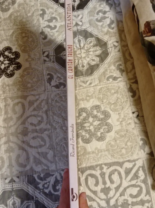 Tomo El Capitán Trueno Atlántida