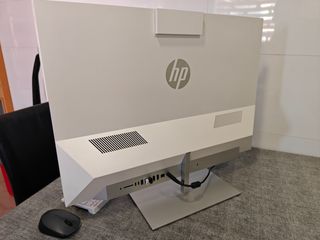 Ordenador HP AIO 27 Blanco