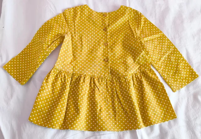 Vestido bebé niña Zara Babygirl