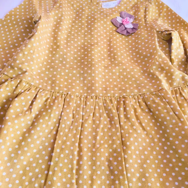Vestido bebé niña Zara Babygirl