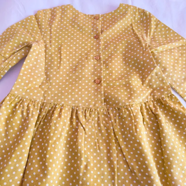 Vestido bebé niña Zara Babygirl