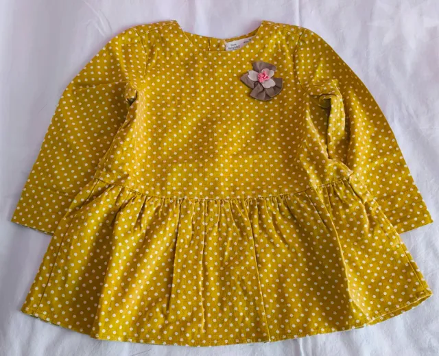 Vestido bebé niña Zara Babygirl