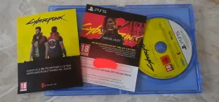 Cyberpunk 2077 Ultimate Edition PS5