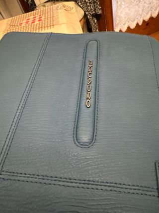 Borsa lavoro Piquadro blu