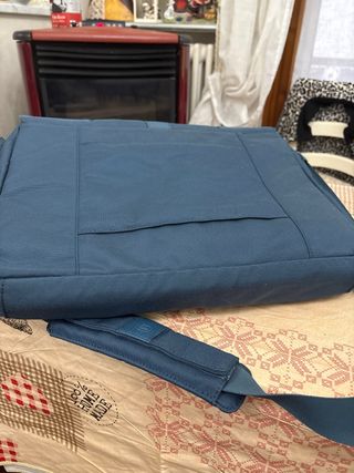 Borsa lavoro Piquadro blu