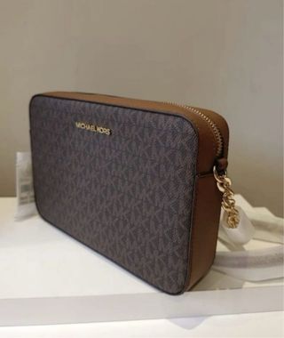 Bolso Marrón de hombro