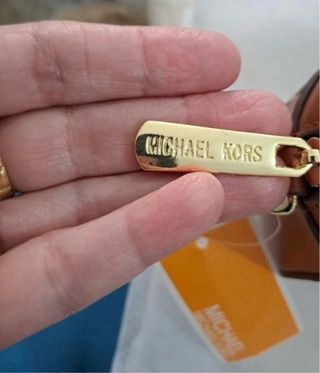 Bolso Marrón de hombro