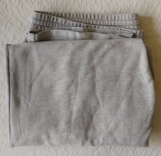 Pantalón Adidas Gris Chándal Vintage