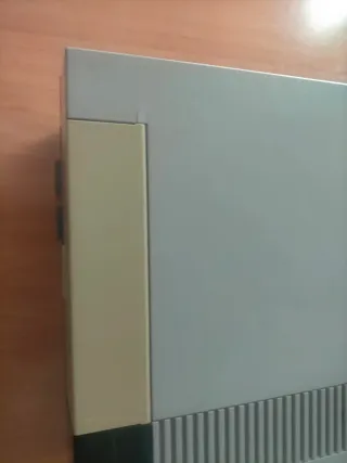 Consola Nintendo NES Española