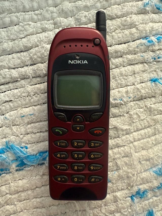 Nokia 6150 VINTAGE - Made in Finland