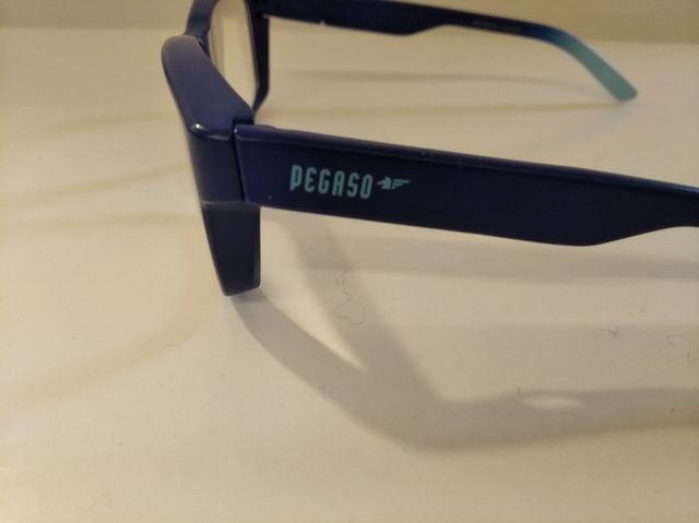 1.5 Vidros de proteção graduados por dioptrias