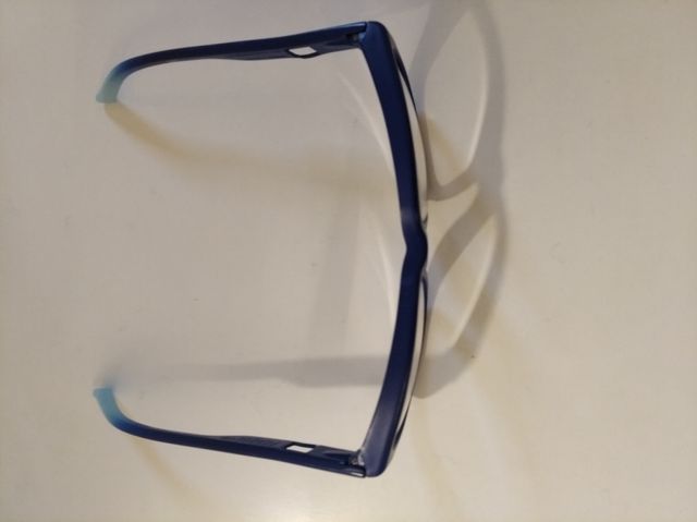 1.5 Vidros de proteção graduados por dioptrias