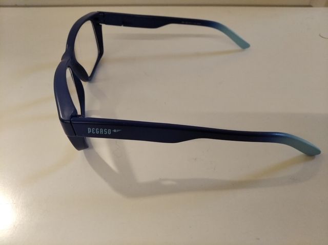 1.5 Vidros de proteção graduados por dioptrias