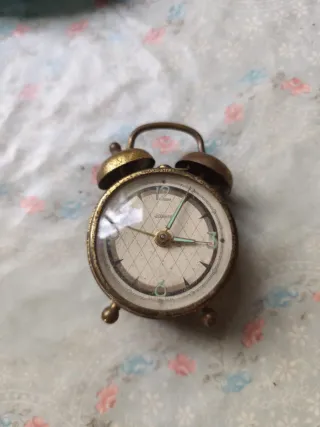 Despertador antiguo Blessing Western Germany