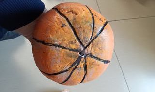 Zucca Halloween Creazione Artistica