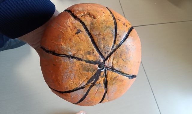 Zucca Halloween Creazione Artistica