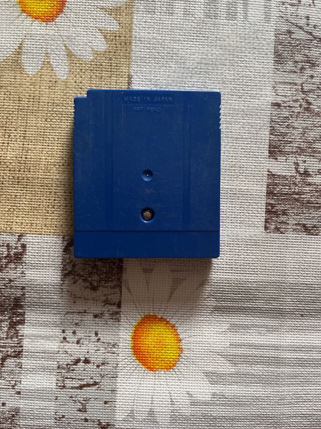 Pokémon Blu Game Boy Nintendo