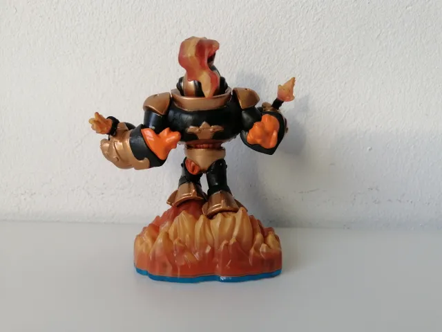 Skylanders SWAP Force: Zona esplosiva