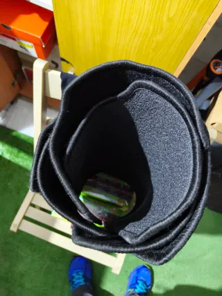 Alfombrillas coche prácticamente nuevas