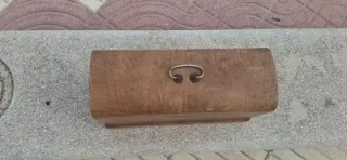 Tapa antigua máquina coser Sigma original