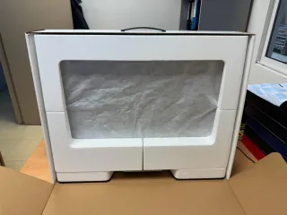 iMac 27 5K 2017 SSD 1TB Pantalla Agrietada