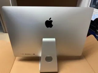 iMac 27 5K 2017 SSD 1TB Pantalla Agrietada