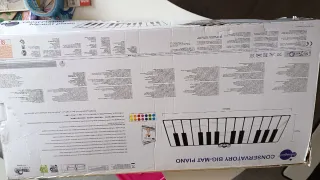 Piano de suelo gigante Imaginarium