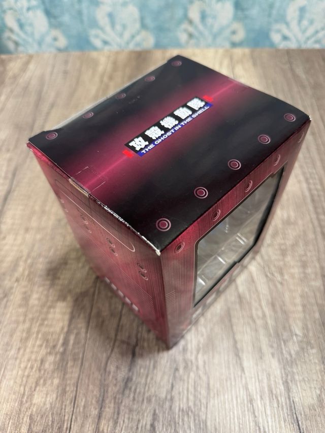 🇯🇵 Figura Coleção MOTOKO KUSANAGI 🇯🇵