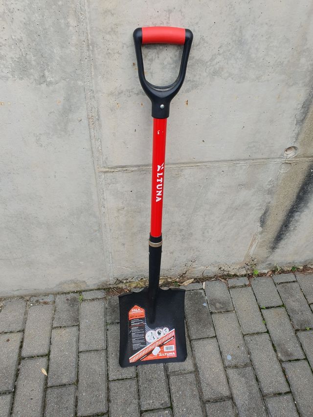 Pala Altuna Mango Rojo