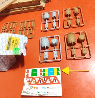 STS Scalextric 4x4 pistas obstáculos transformador