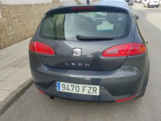 SEAT Leon 2008