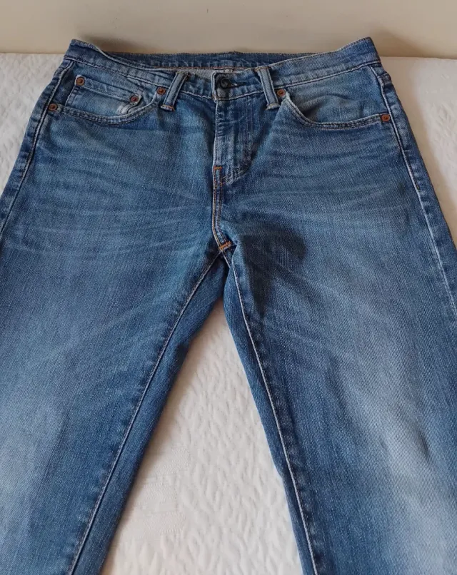 Pantalón Levi's Vintage Unisex Azul