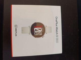 OnePlus Watch 3 43mm Precintado