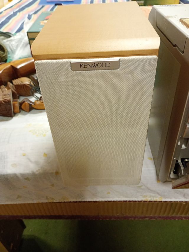 Mini catena Kenwood 2x30W