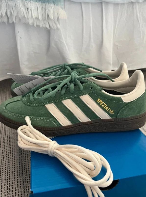 A݉did݉as B݉alonmano Spezi݉al Verde Blanco Talla 38