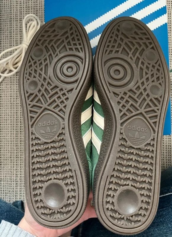 A݉did݉as B݉alonmano Spezi݉al Verde Blanco Talla 38