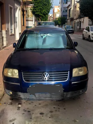 Volkswagen Passat 2003 Azul