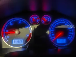 Volkswagen Passat 2003 Azul