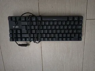 Teclado KROM Negro