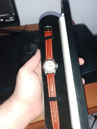 Reloj lotus para niño. Ideal para primera comunión