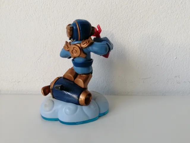 Skylanders SWAP Force: Boom Jet
