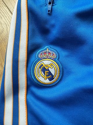 Chaqueta Adidas Real Madrid Talla XL