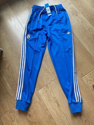 Chaqueta Adidas Real Madrid Talla XL