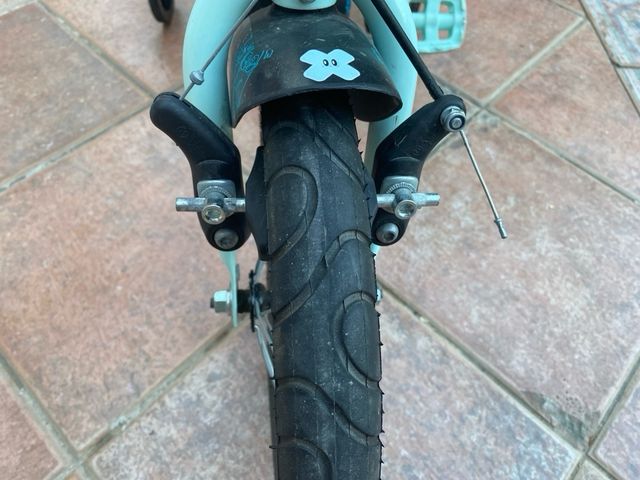 Bicicleta infantil Btwin