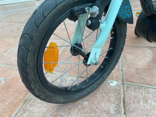 Bicicleta infantil Btwin