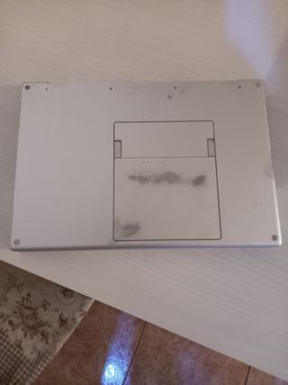 Portátil Apple Plata