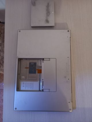 Portátil Apple Plata