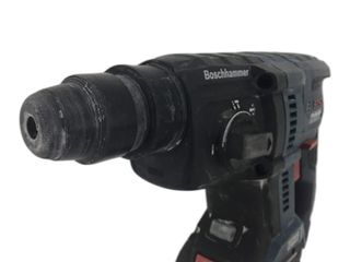 martillo a bateria bosch azul gbh 18v-21