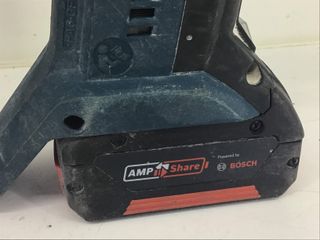 martillo a bateria bosch azul gbh 18v-21