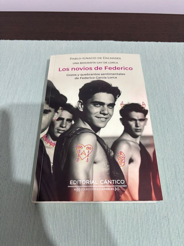 los novios de Federico